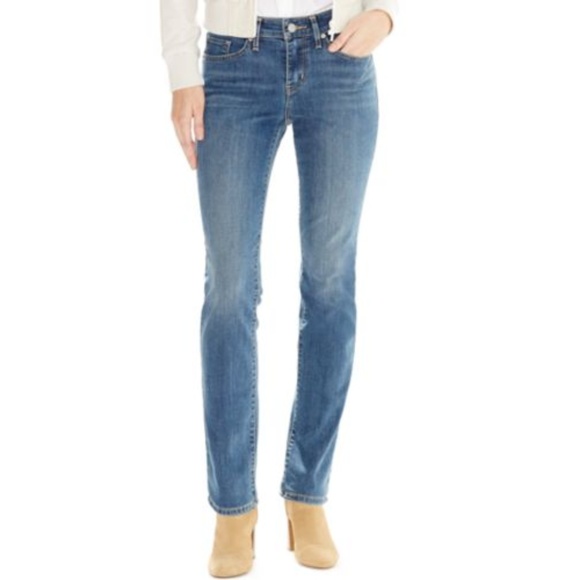 levi's women's slim fit jeans